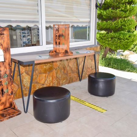 Altinkum Bungalows Side Zewnętrze zdjęcie