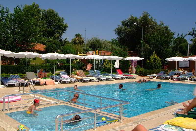 Altinkum Bungalows Side Zewnętrze zdjęcie