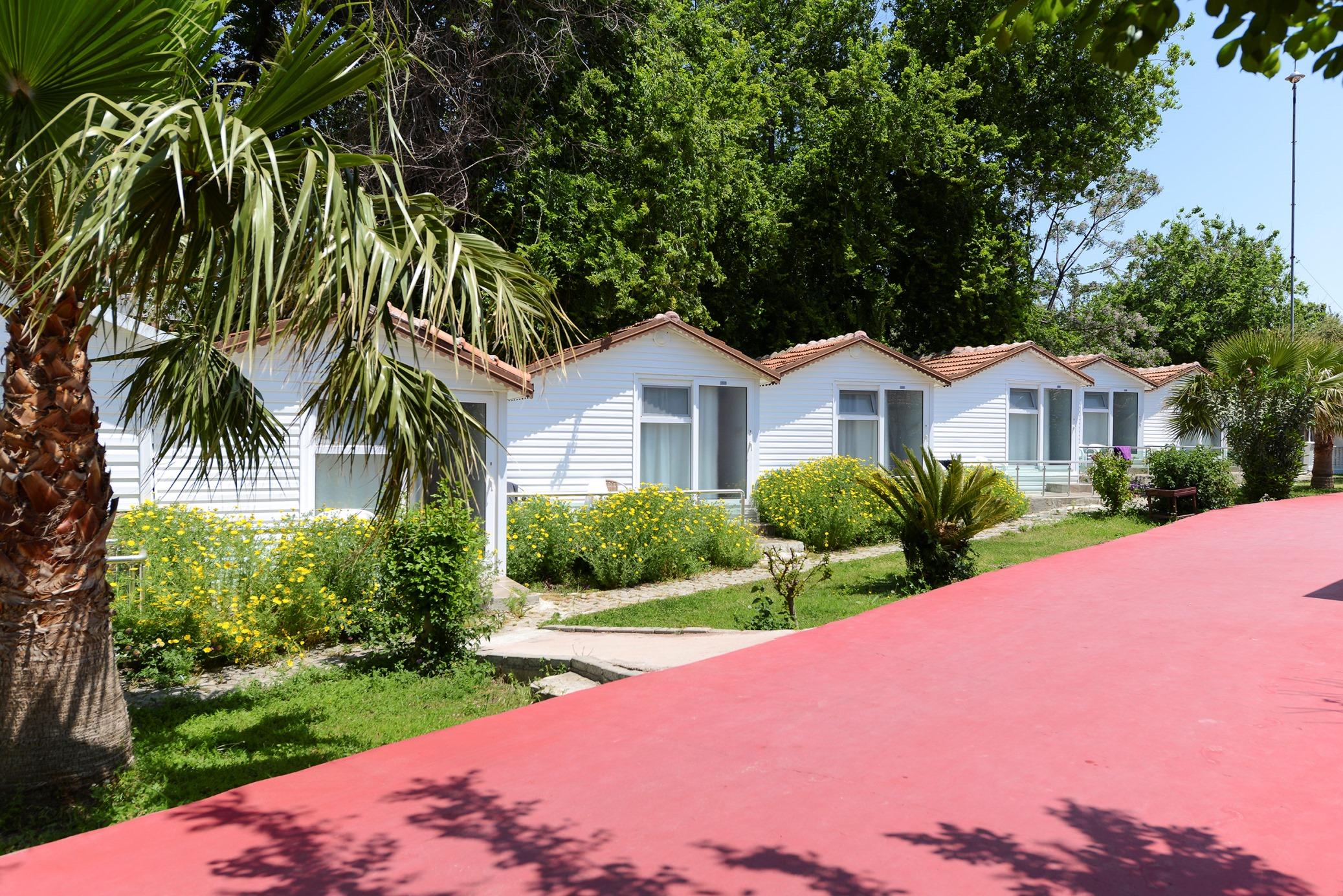 Altinkum Bungalows Side Zewnętrze zdjęcie