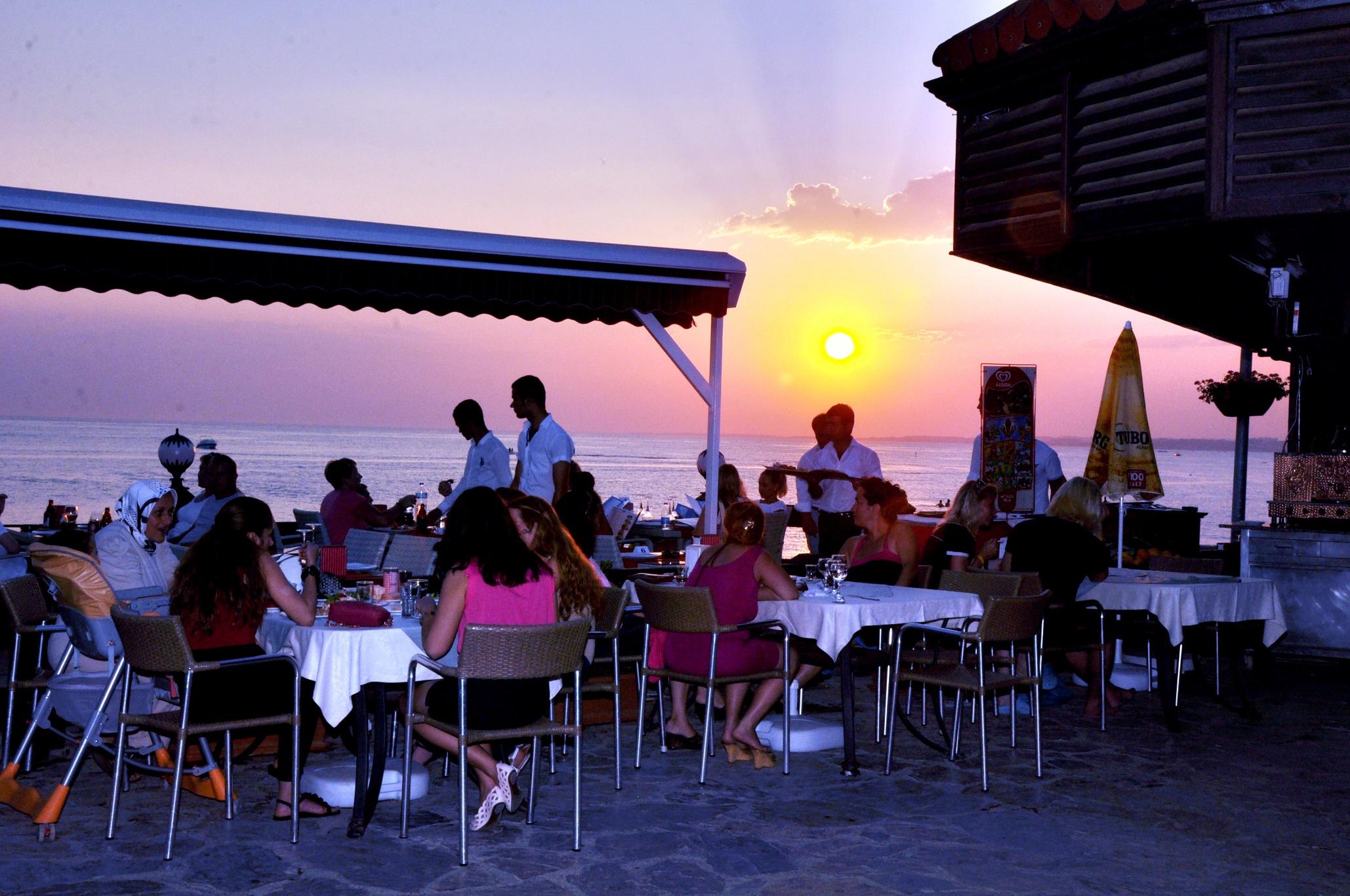 Altinkum Bungalows Side Zewnętrze zdjęcie
