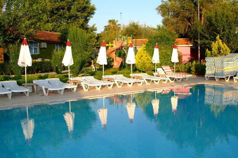 Altinkum Bungalows Side Zewnętrze zdjęcie