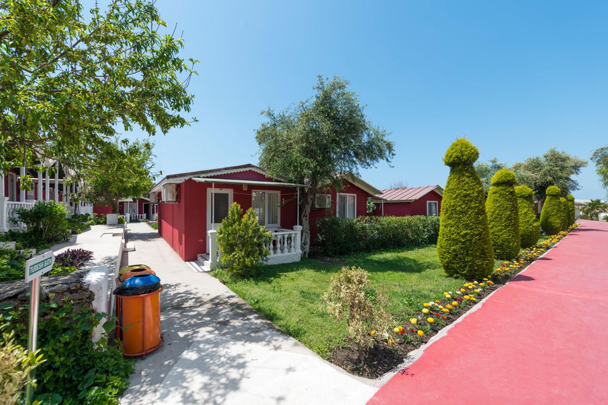 Altinkum Bungalows Side Zewnętrze zdjęcie