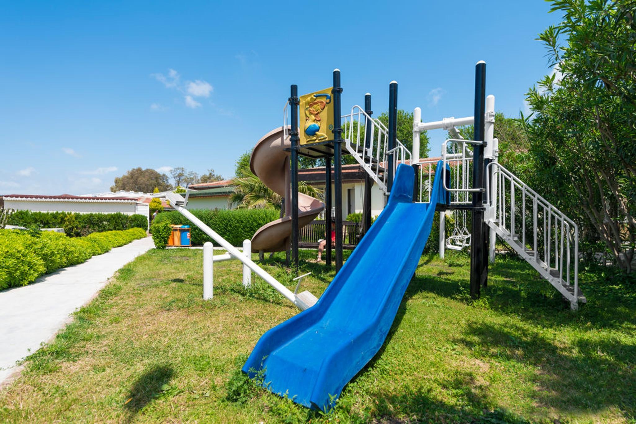 Altinkum Bungalows Side Zewnętrze zdjęcie