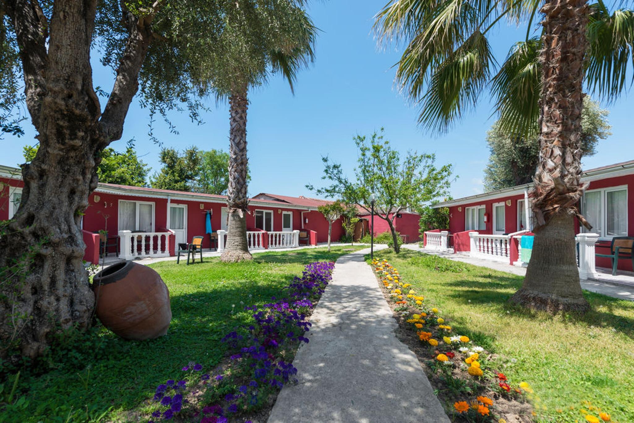 Altinkum Bungalows Side Zewnętrze zdjęcie