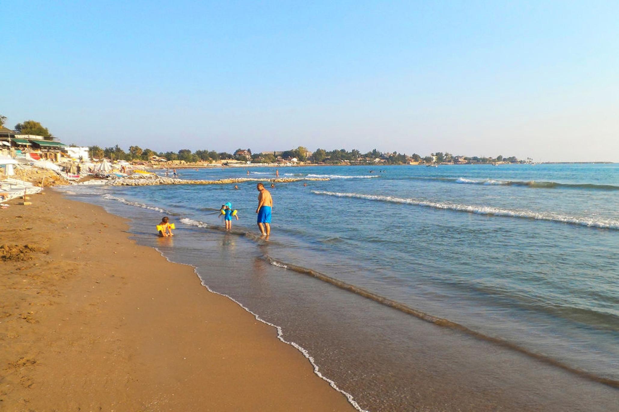 Altinkum Bungalows Side Zewnętrze zdjęcie