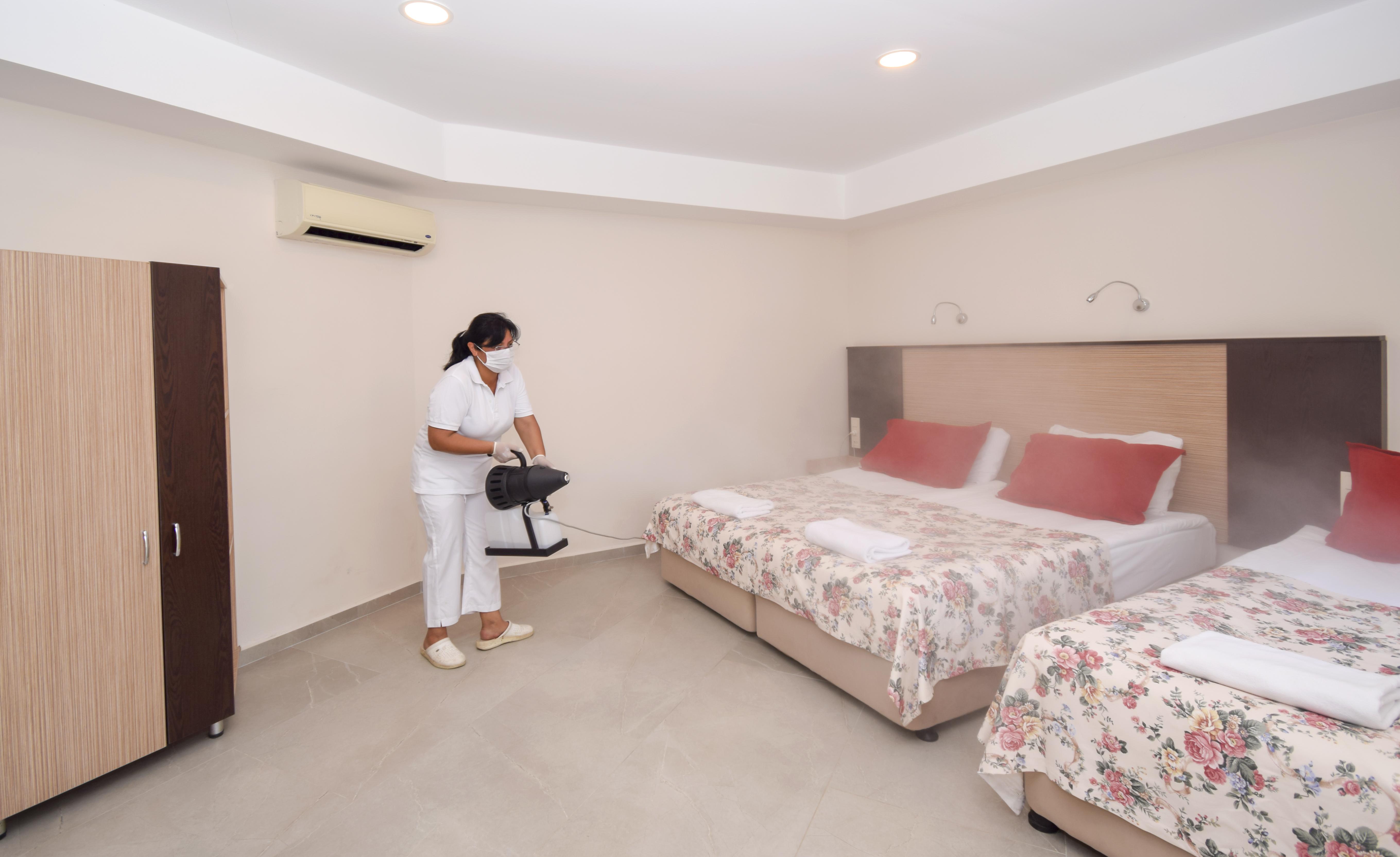 Altinkum Bungalows Side Zewnętrze zdjęcie