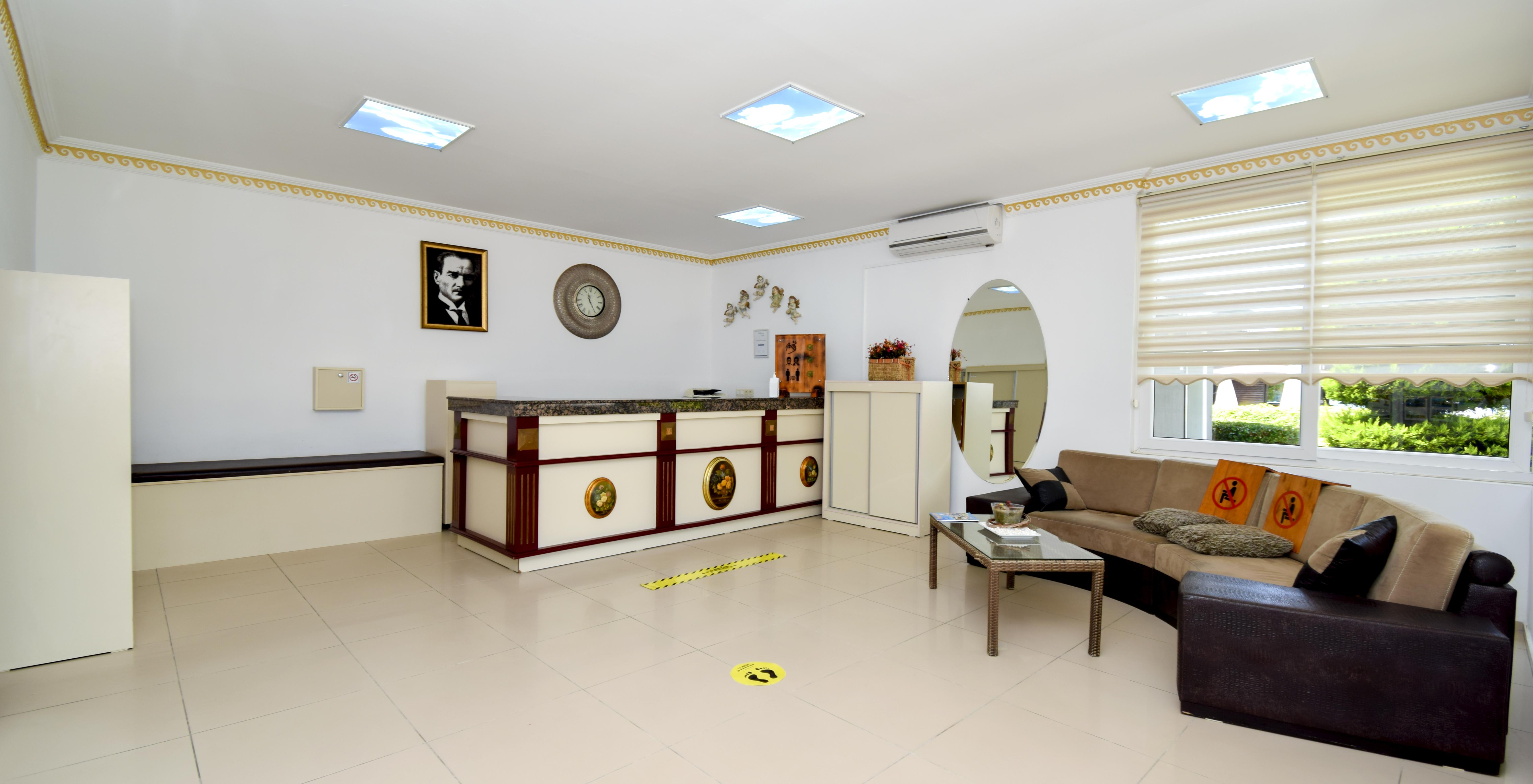Altinkum Bungalows Side Zewnętrze zdjęcie