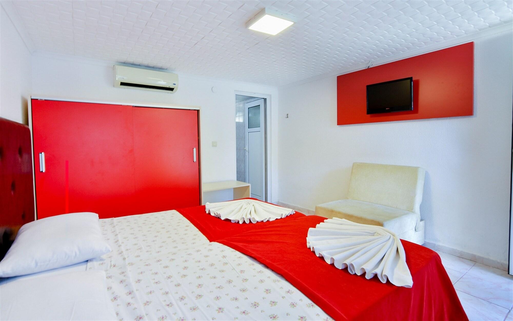 Altinkum Bungalows Side Zewnętrze zdjęcie