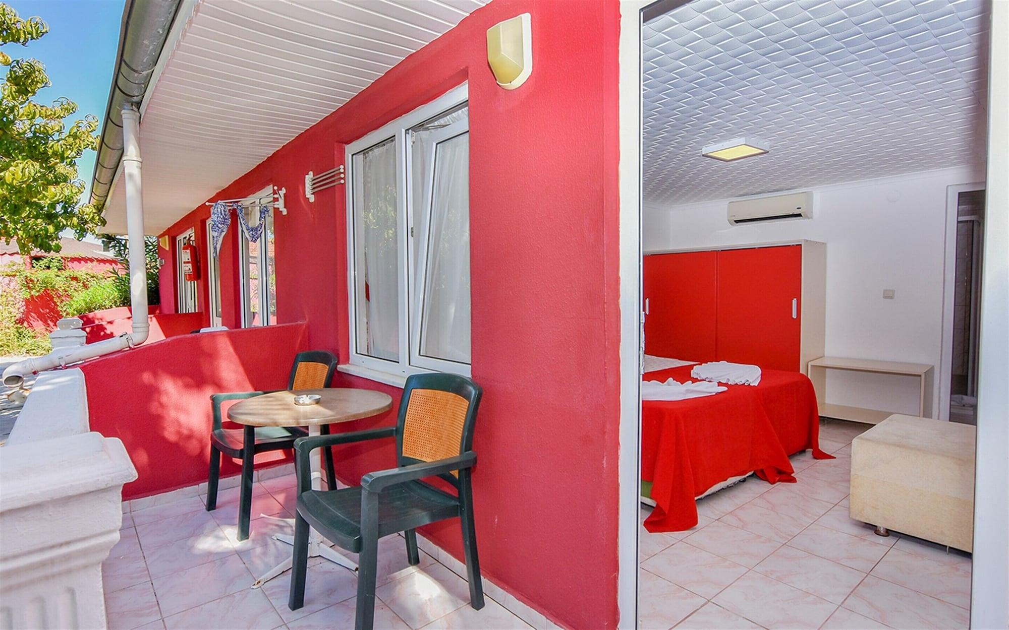Altinkum Bungalows Side Zewnętrze zdjęcie