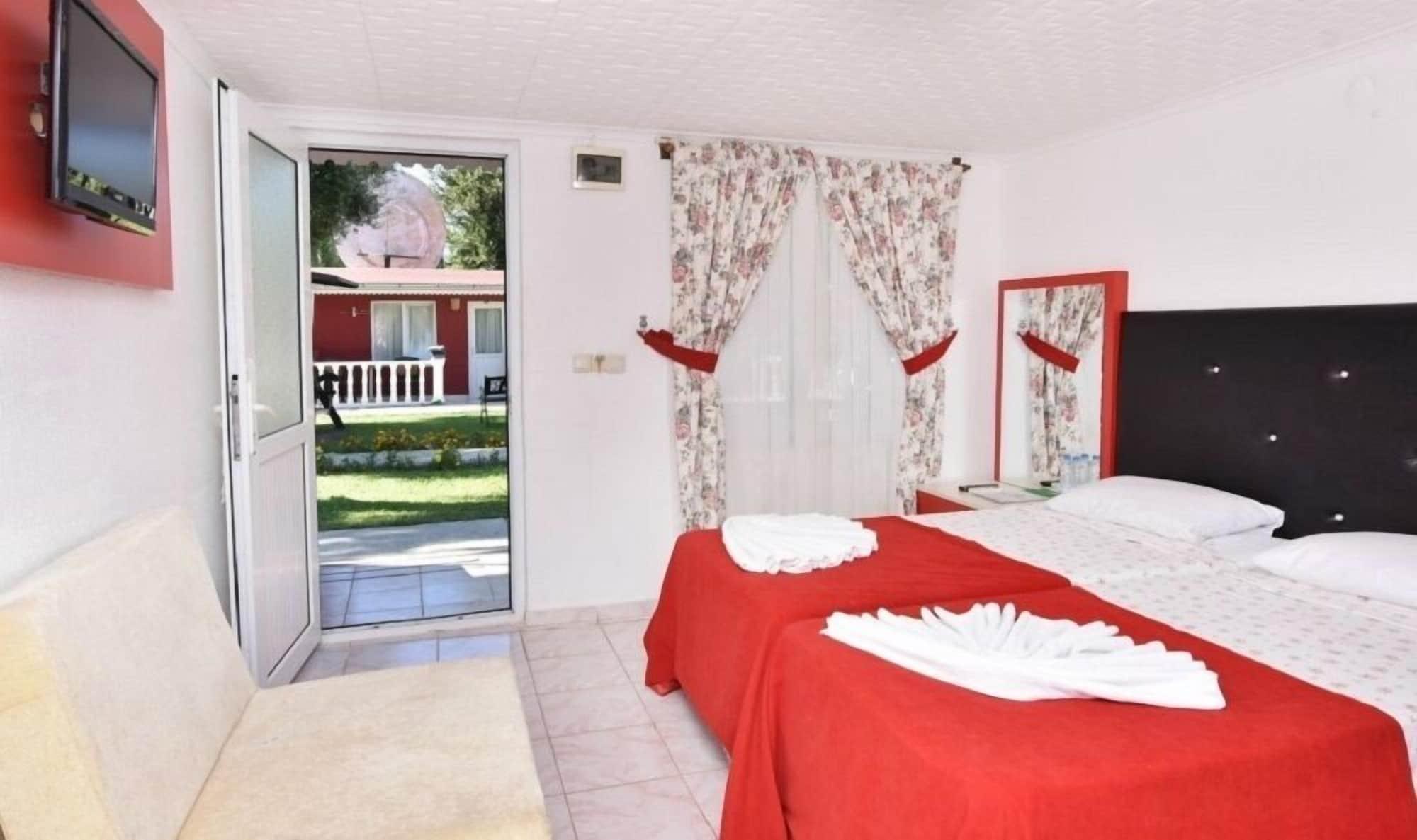 Altinkum Bungalows Side Zewnętrze zdjęcie