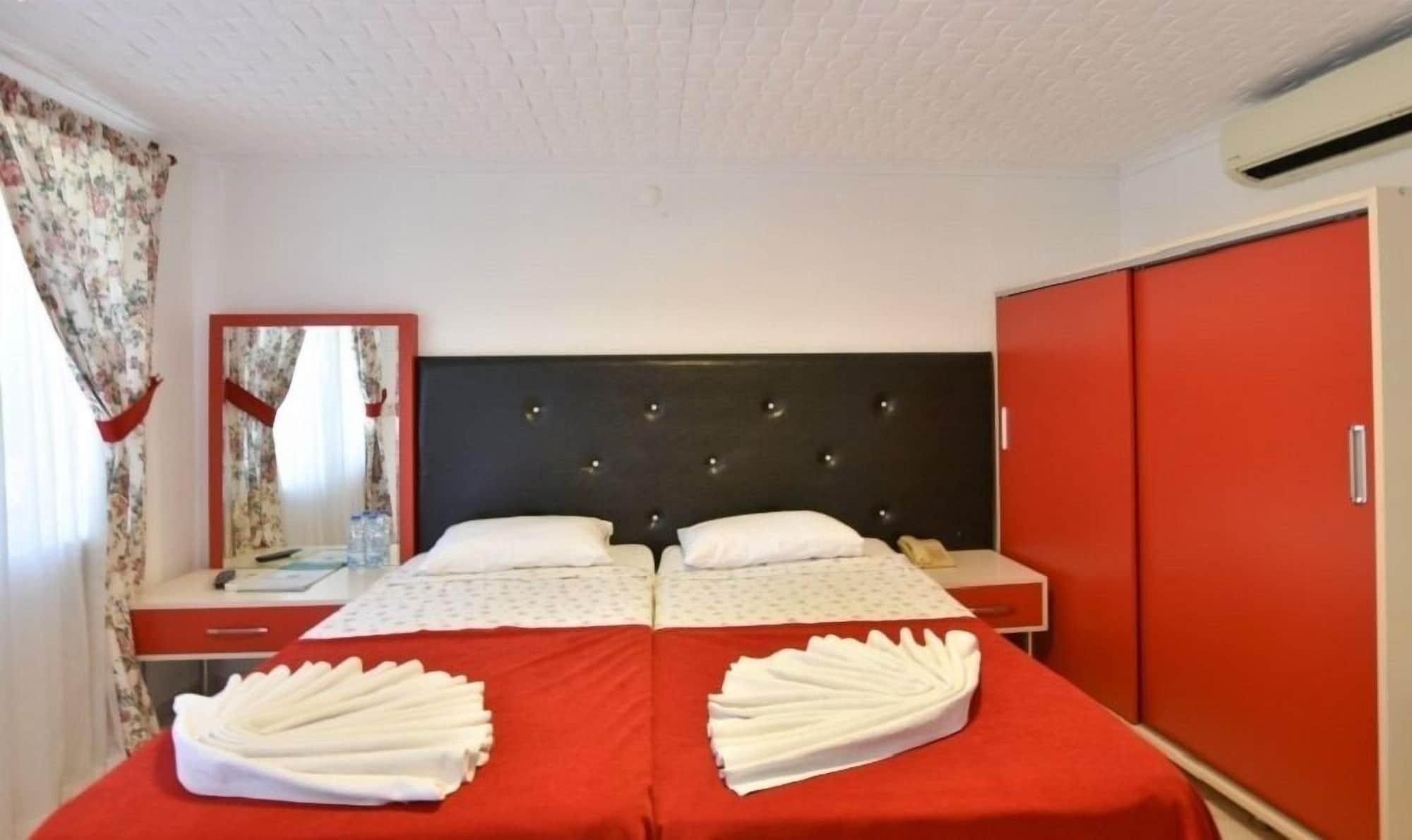 Altinkum Bungalows Side Zewnętrze zdjęcie