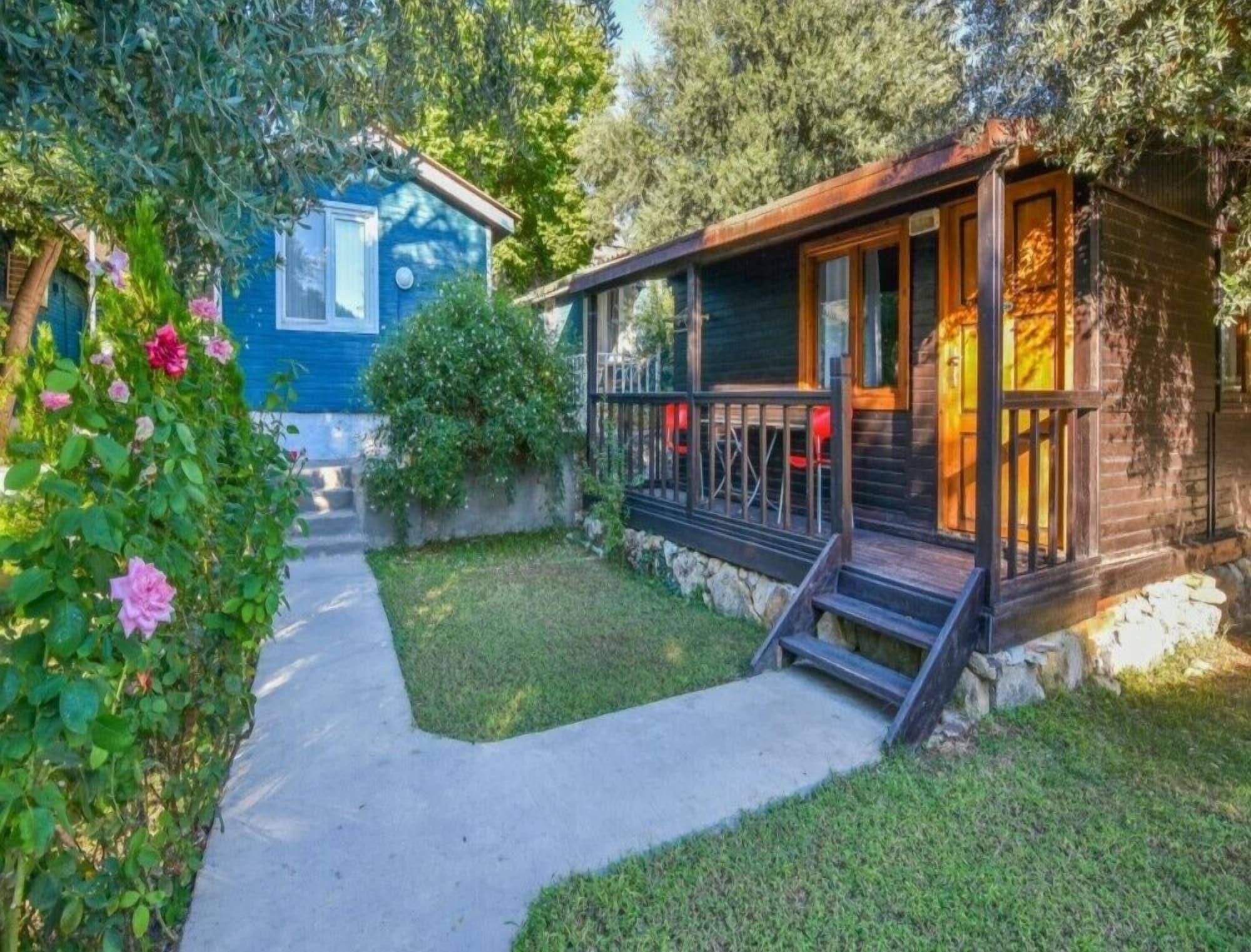 Altinkum Bungalows Side Zewnętrze zdjęcie