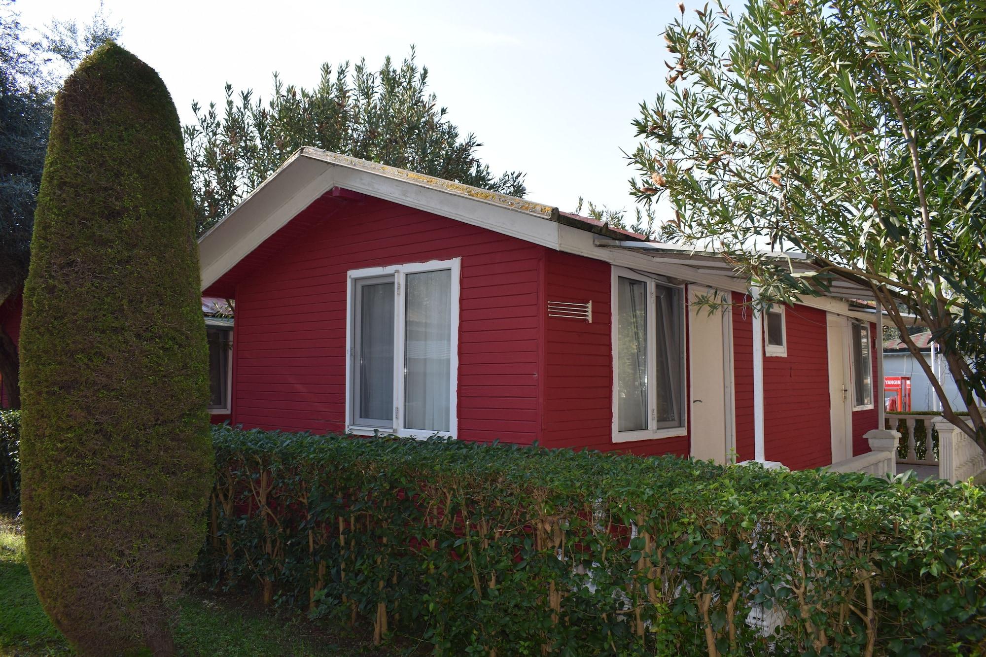 Altinkum Bungalows Side Zewnętrze zdjęcie