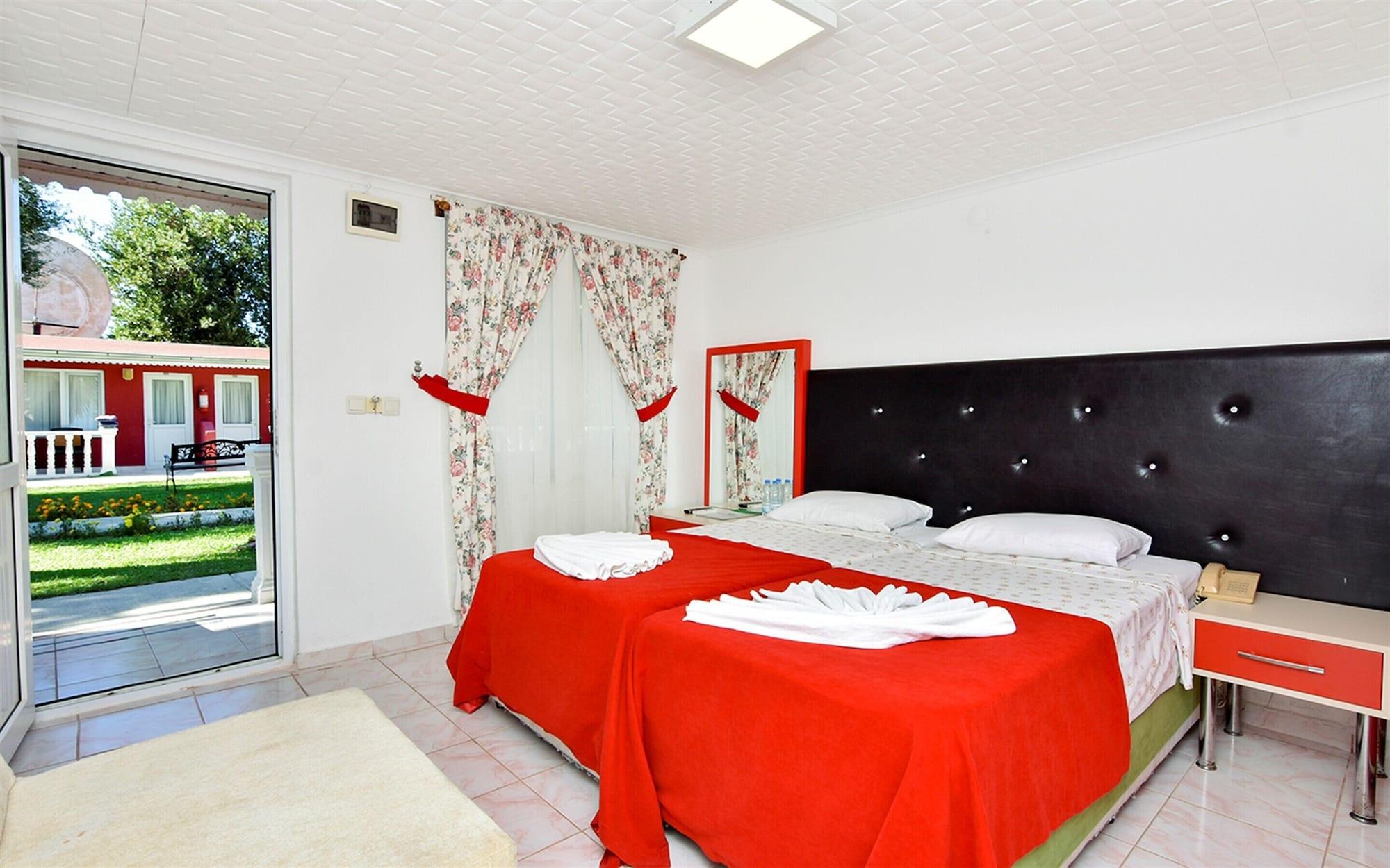 Altinkum Bungalows Side Zewnętrze zdjęcie