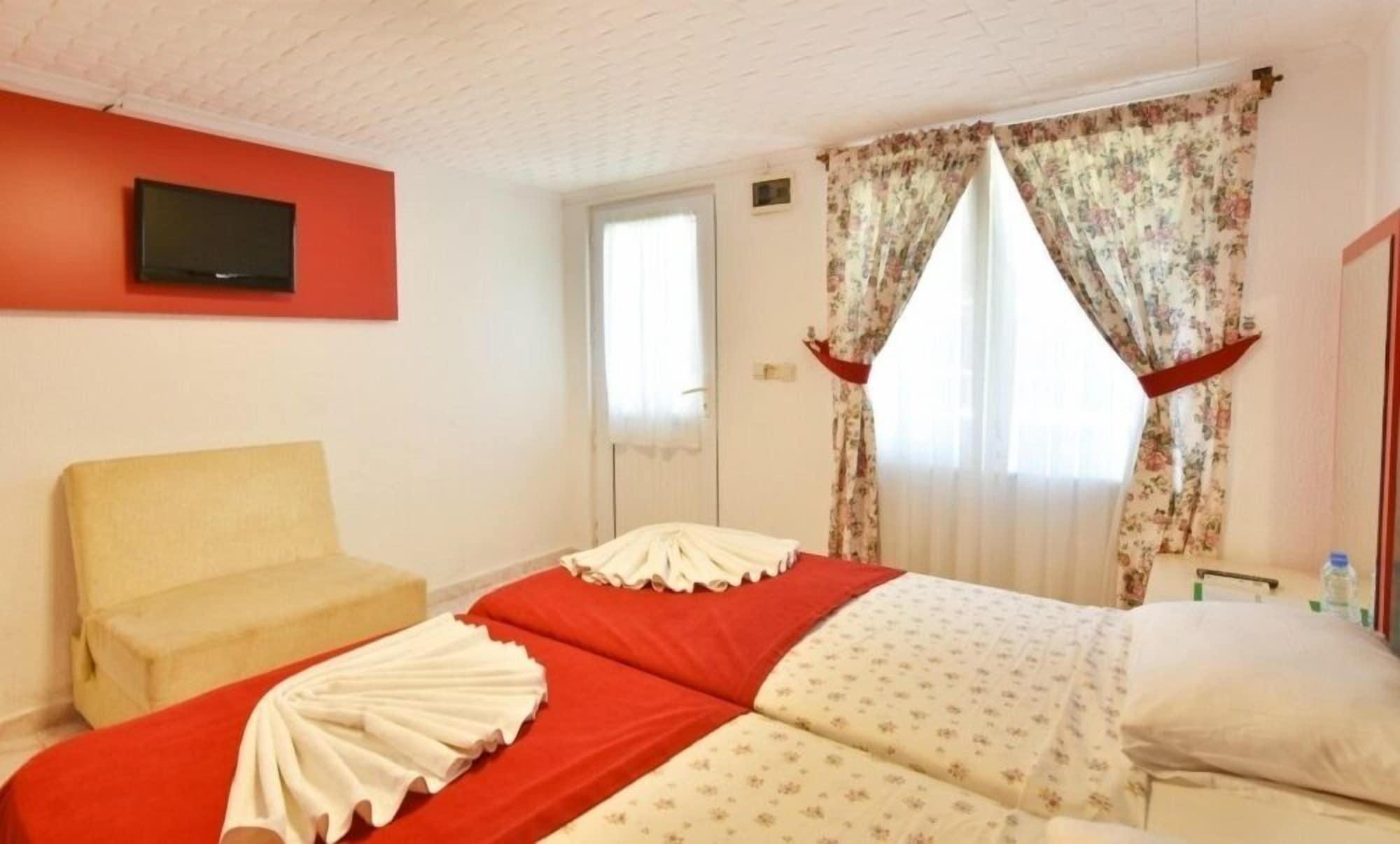 Altinkum Bungalows Side Zewnętrze zdjęcie