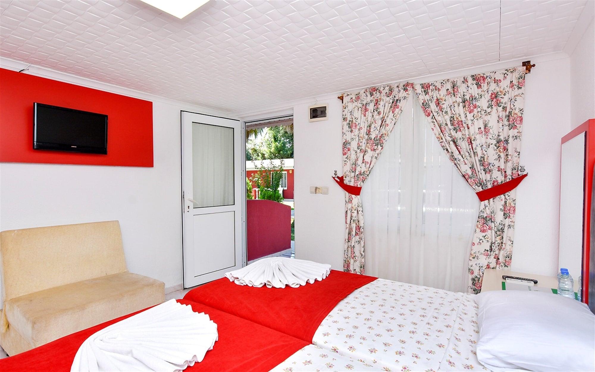 Altinkum Bungalows Side Zewnętrze zdjęcie