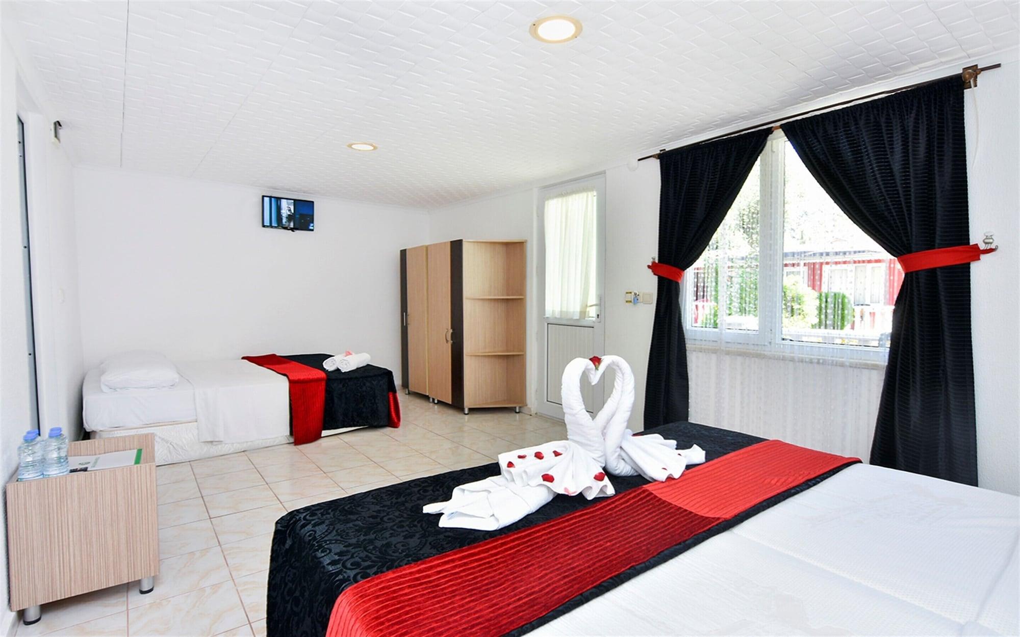 Altinkum Bungalows Side Zewnętrze zdjęcie
