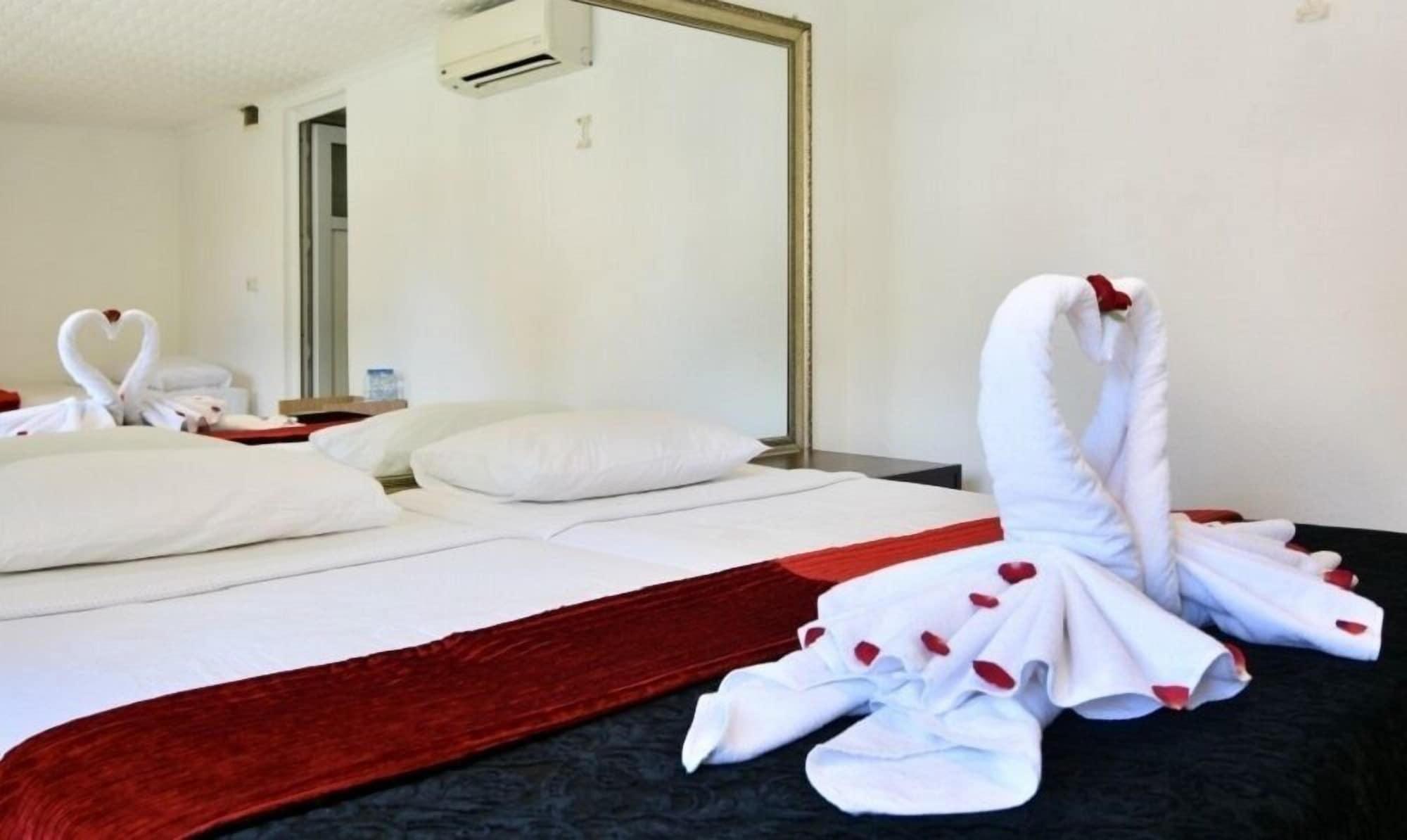 Altinkum Bungalows Side Zewnętrze zdjęcie
