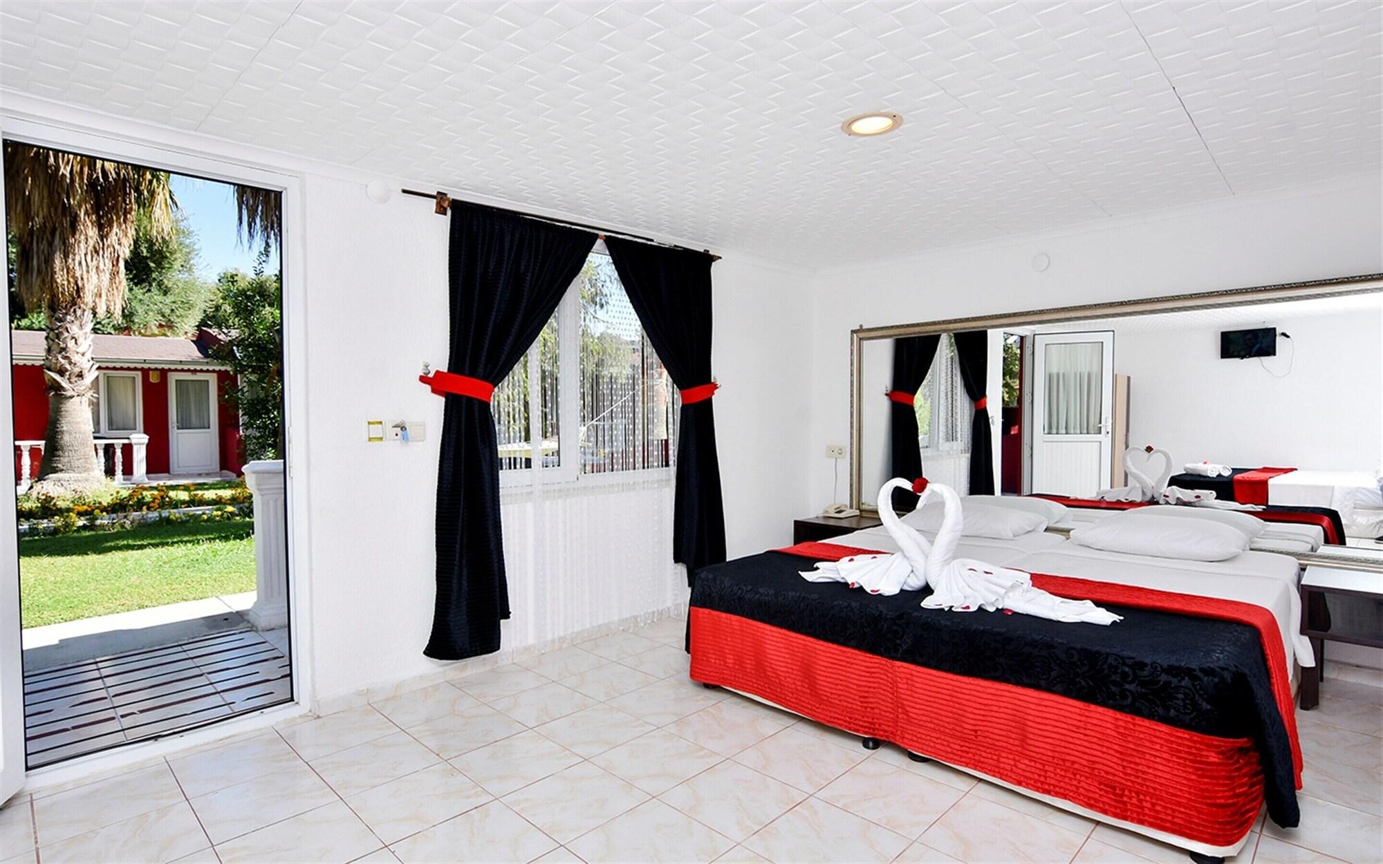 Altinkum Bungalows Side Zewnętrze zdjęcie