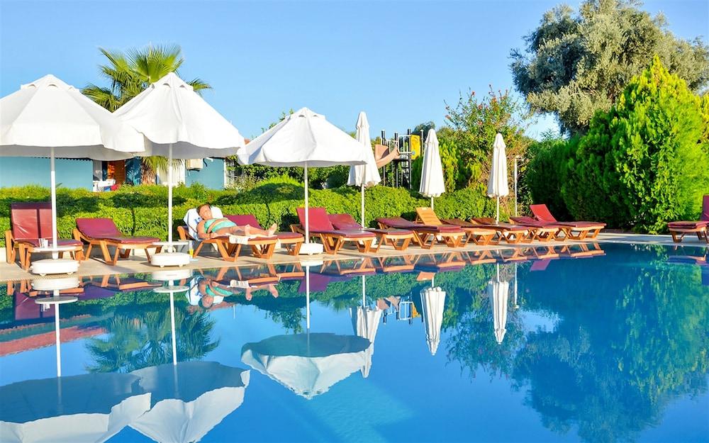 Altinkum Bungalows Side Zewnętrze zdjęcie