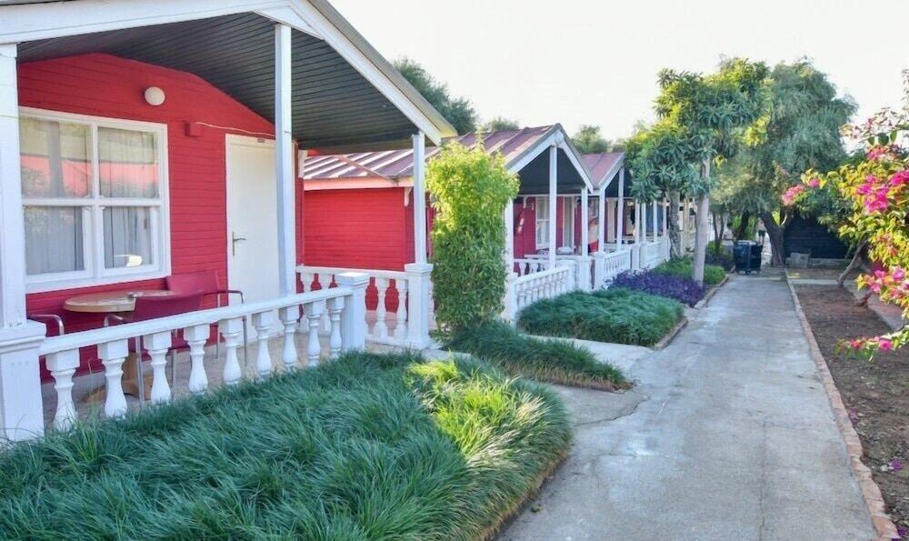 Altinkum Bungalows Side Zewnętrze zdjęcie