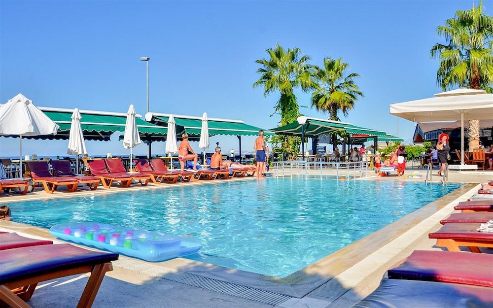 Altinkum Bungalows Side Zewnętrze zdjęcie