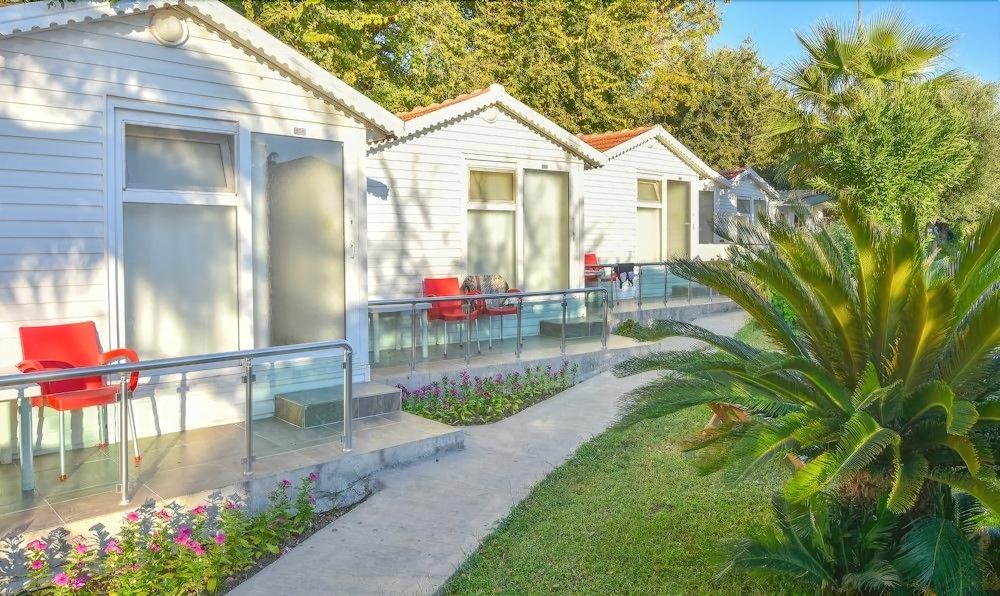 Altinkum Bungalows Side Zewnętrze zdjęcie
