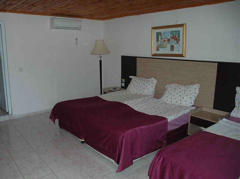 Altinkum Bungalows Side Zewnętrze zdjęcie