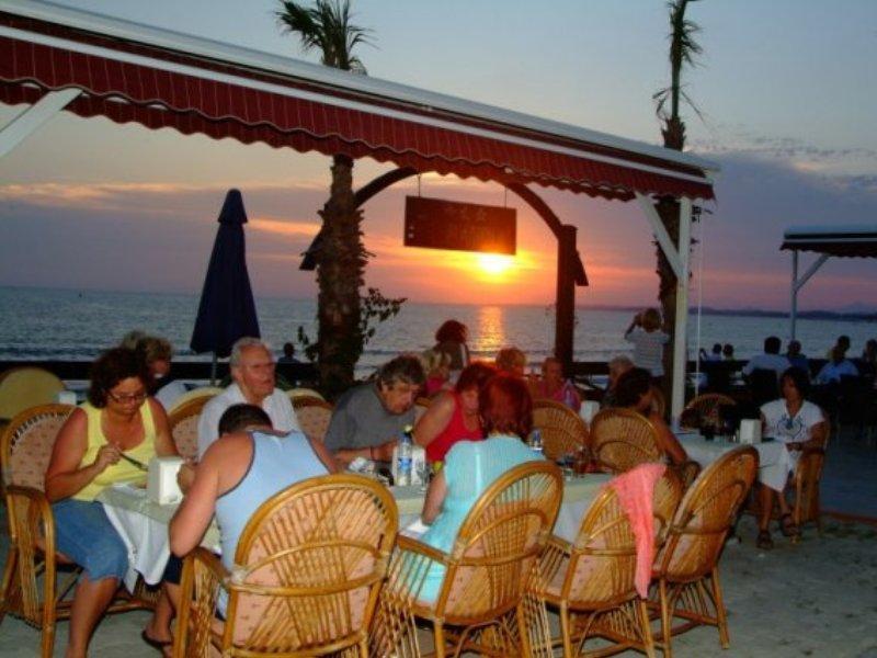 Altinkum Bungalows Side Zewnętrze zdjęcie