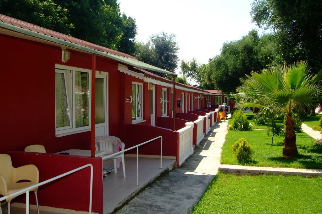 Altinkum Bungalows Side Zewnętrze zdjęcie