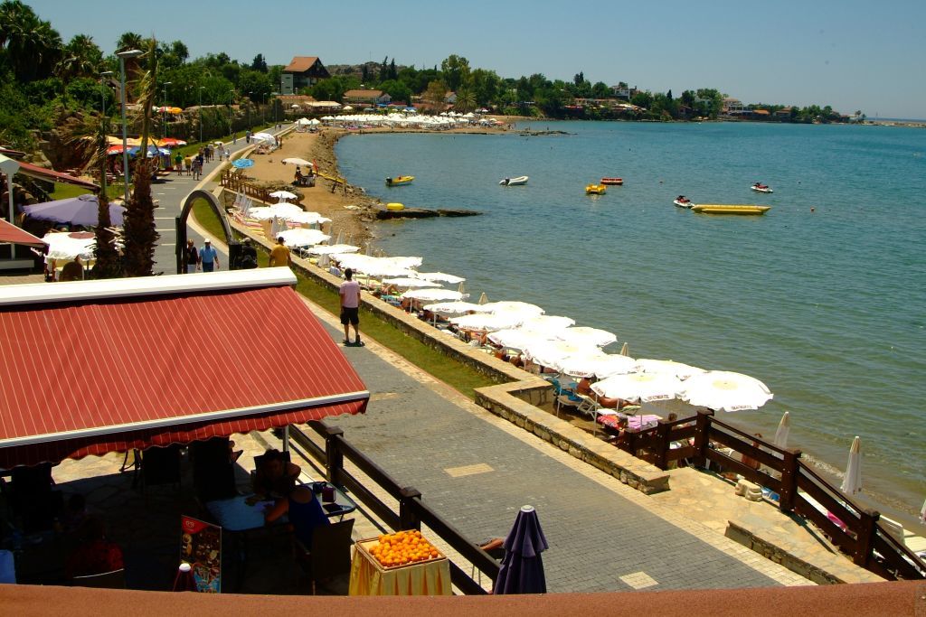 Altinkum Bungalows Side Zewnętrze zdjęcie
