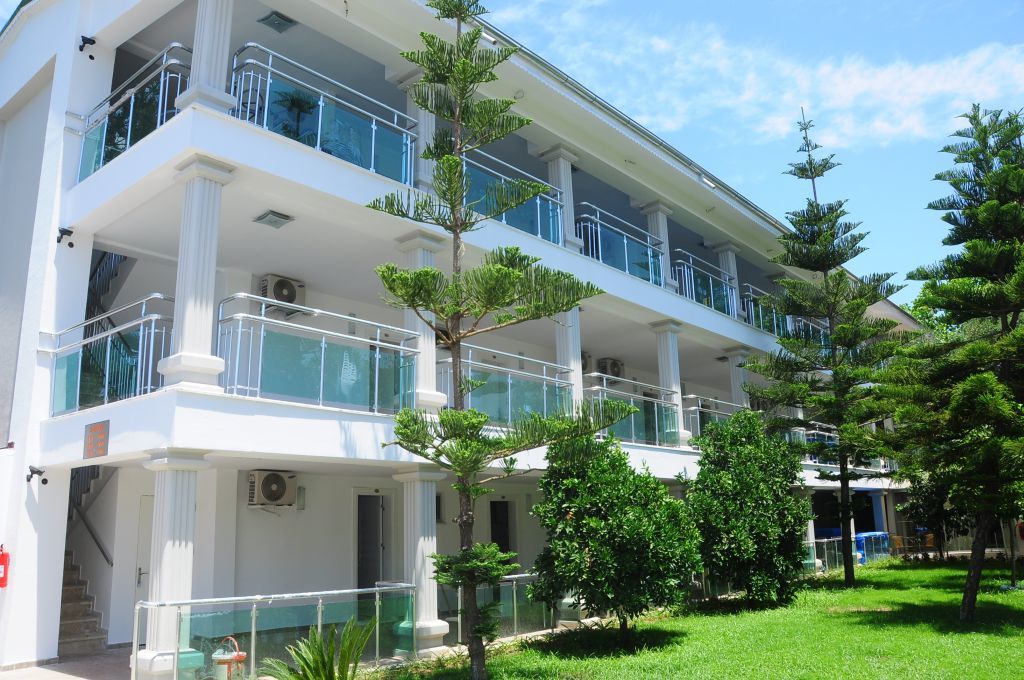 Altinkum Bungalows Side Zewnętrze zdjęcie