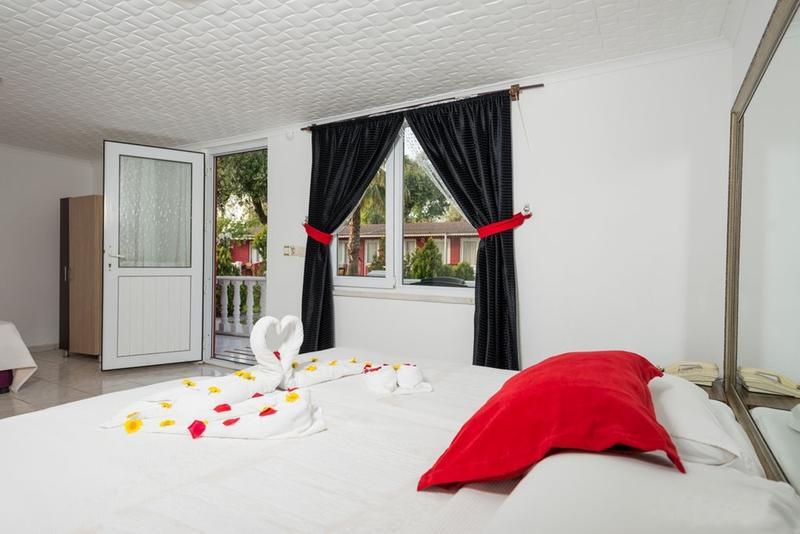 Altinkum Bungalows Side Zewnętrze zdjęcie